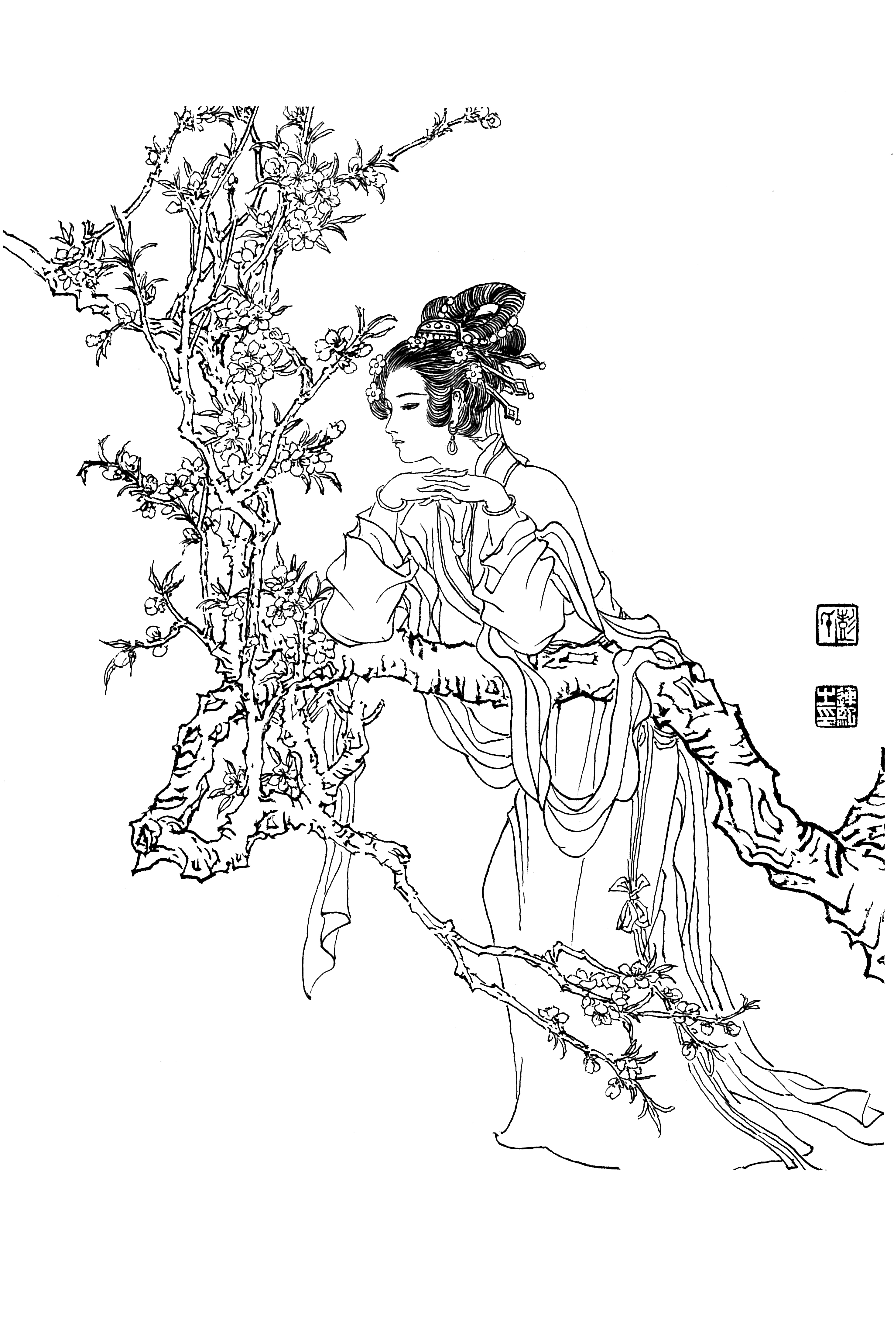 历史上的女画家有哪些（历史上的女画家简介）