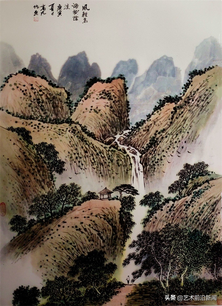 高凡是谁（高凡的简介和代表作品）