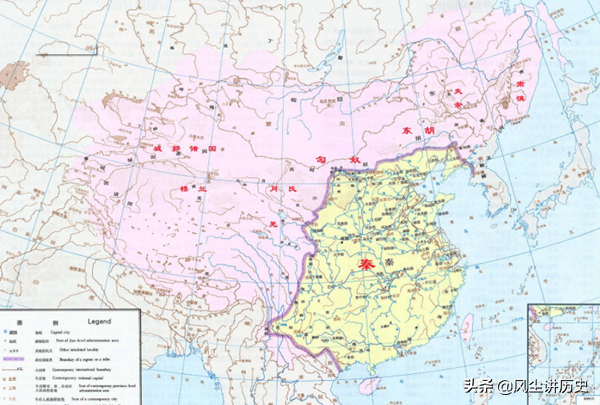 齐国是怎么被秦国灭掉的_齐国被灭国的缘由