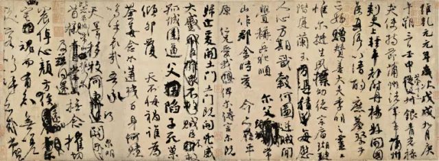 我国古代有哪些著名的书法家_史上最强的68位书法家及代表作