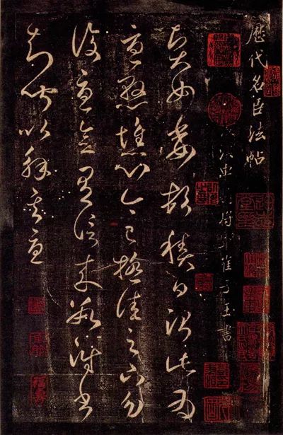 我国古代有哪些著名的书法家_史上最强的68位书法家及代表作