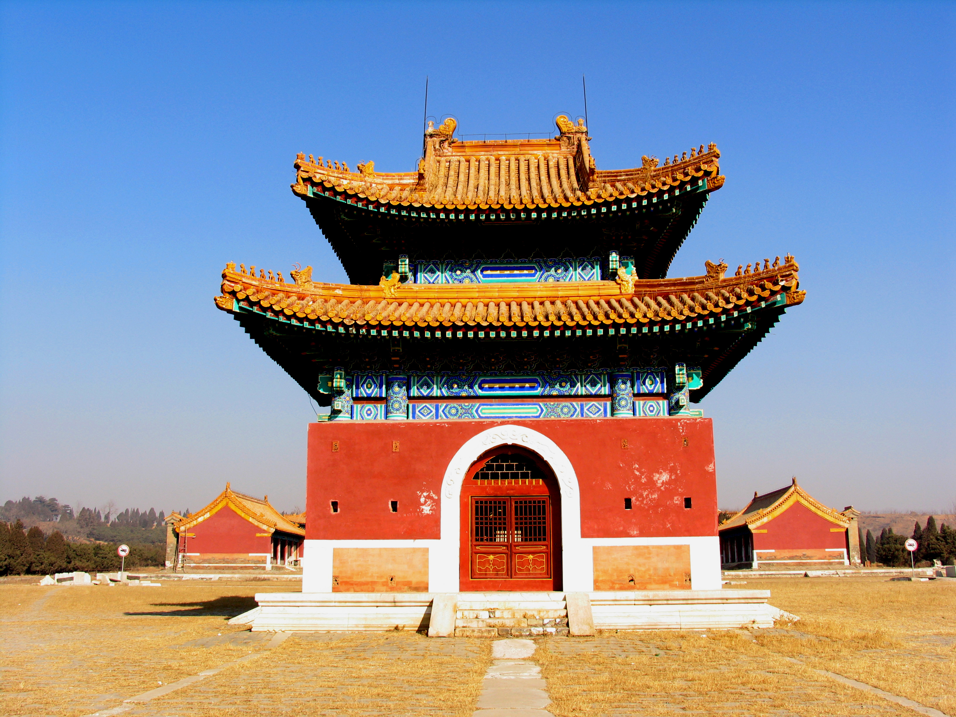 清东陵地宫在哪_清东陵地宫的位置和历史
