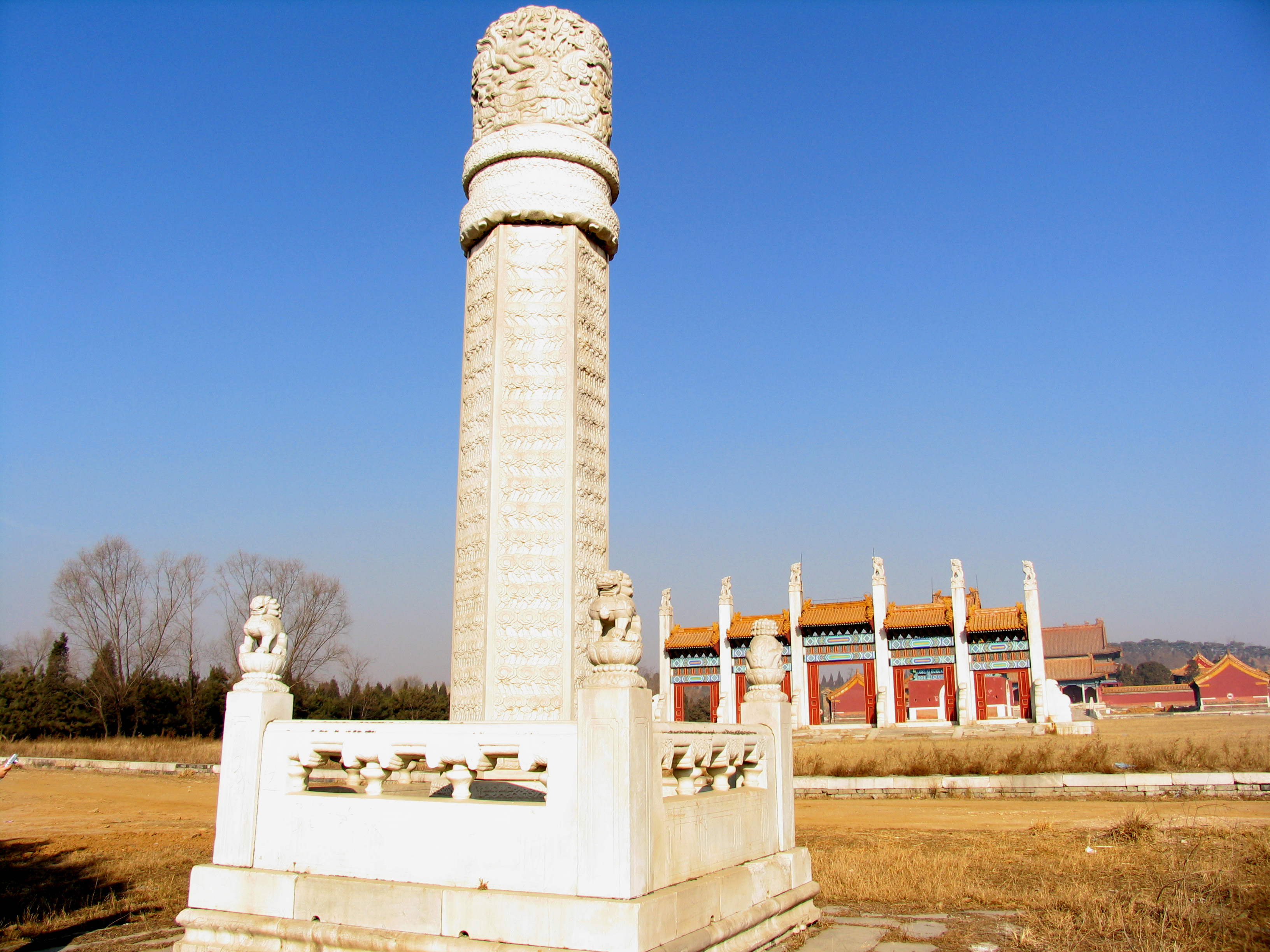 清东陵地宫在哪_清东陵地宫的位置和历史