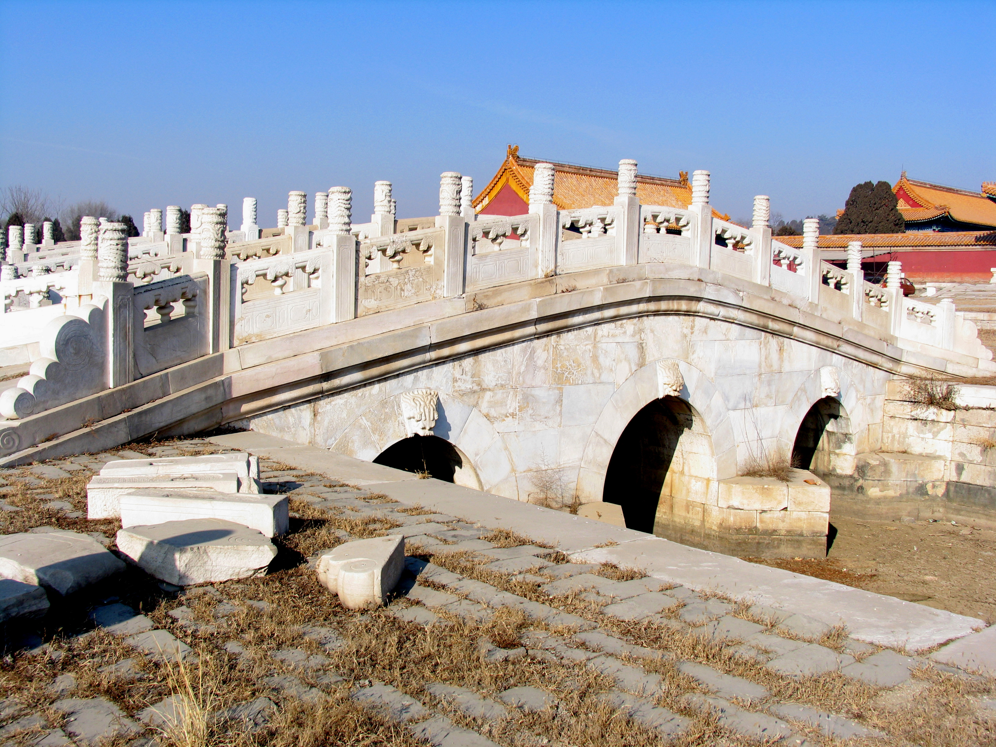清东陵地宫在哪_清东陵地宫的位置和历史