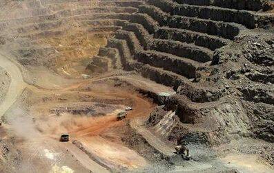 中国金矿主要分布在哪_中国金矿的排名