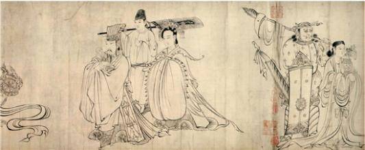 中国古代的画圣是谁_中国古代的画圣简介