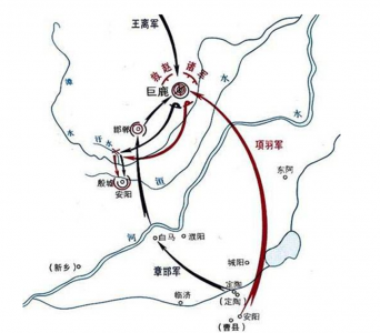 破釜沉舟的历史人物是谁_破釜沉舟的历史故事