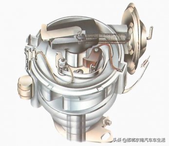 什么是化油器_化油器的机理和结构