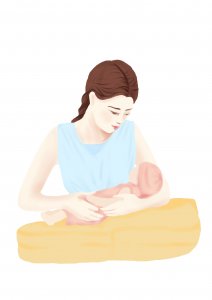 母乳不够怎么办_母乳不够的有效方法