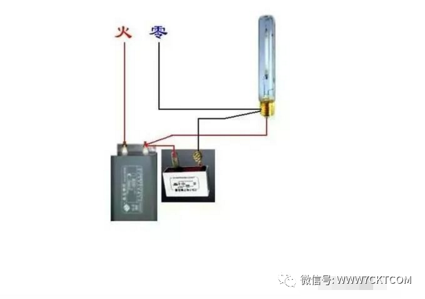 普通灯泡怎么接线_普通灯泡的接线方法