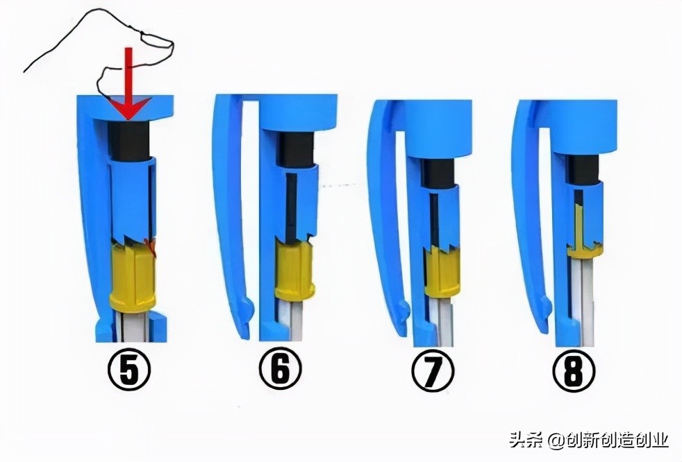 圆珠笔是怎么制造的_圆珠笔的制造过程