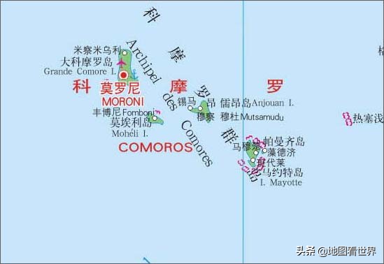 伊斯兰教国家有哪些_伊斯兰教国家的详情概况