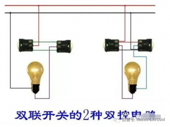 普通灯泡怎么接线_普通灯泡的接线方法