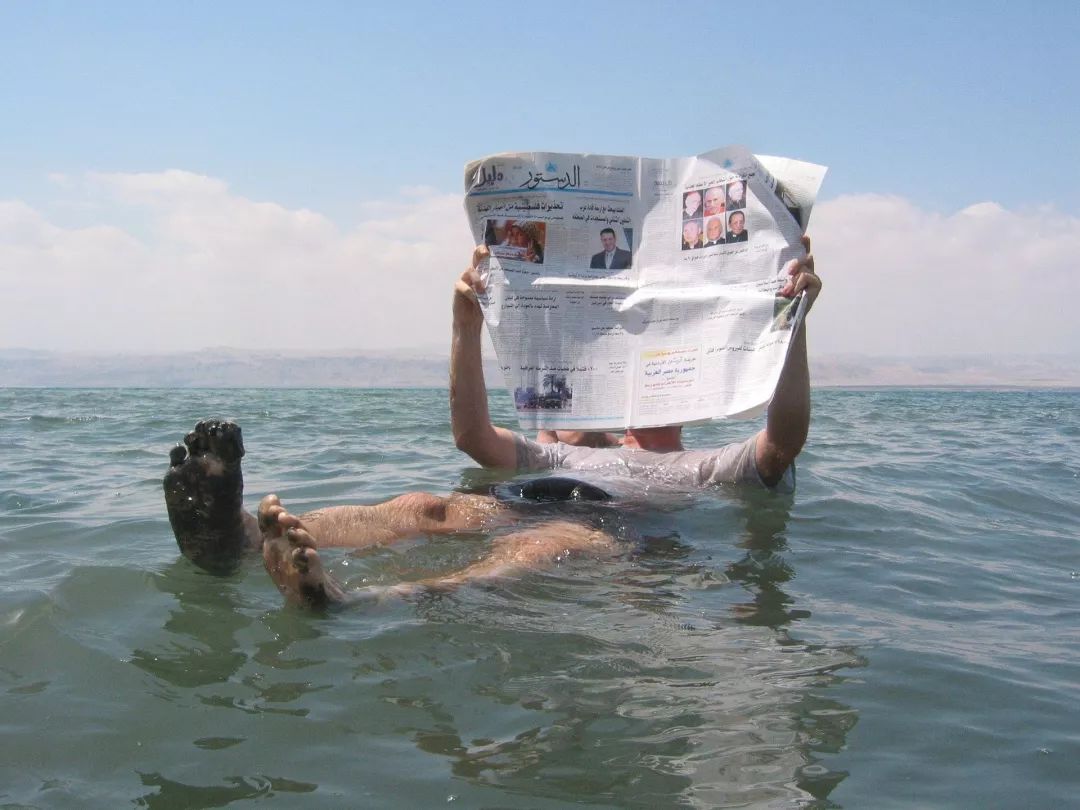 死海的资料_死海的基本概况