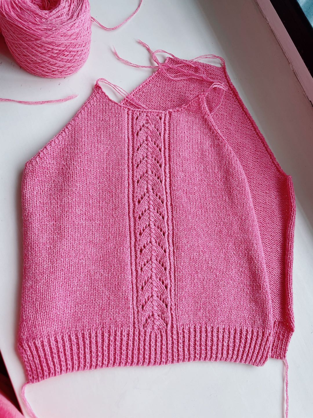 怎么织婴儿毛衣_织婴儿毛衣的教程