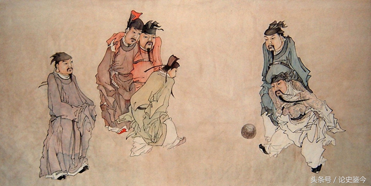足球起源于哪个国家_足球的起源和来历