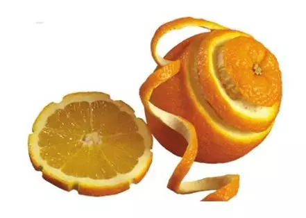 橙子皮有什么功效_橙子皮的功效与作用