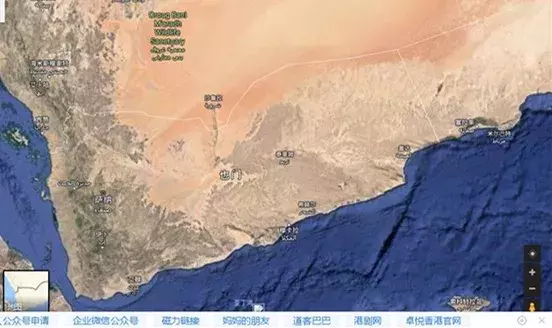 也门是哪个国家_也门的地理位置和简介