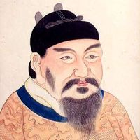 李渊简介_李渊个人简介和后代