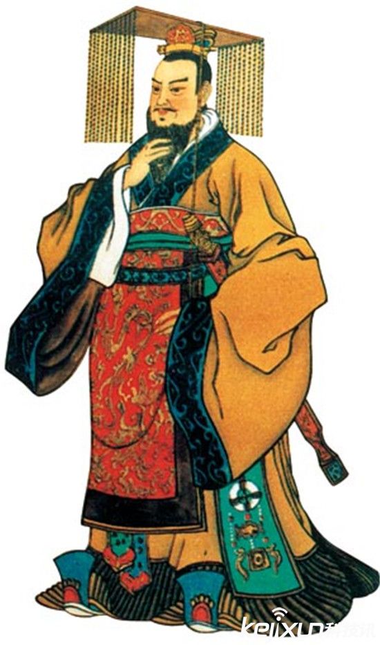 秦国四雄主是谁_秦国四雄主的简介
