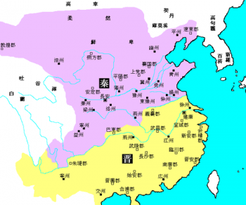 淝水之战的伤亡如何_淝水之战的伤亡情况