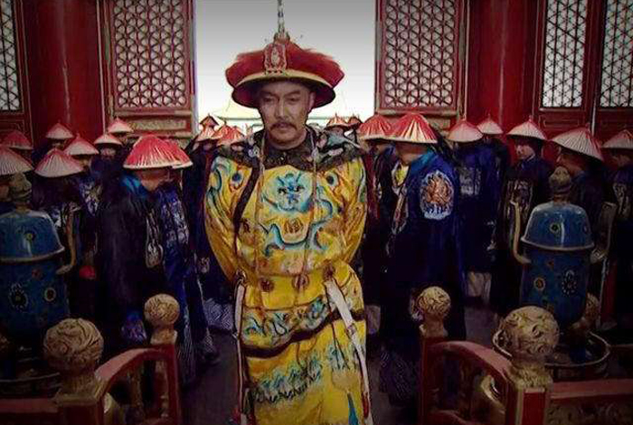 雍正在位几年_雍正的贡献和在位时间