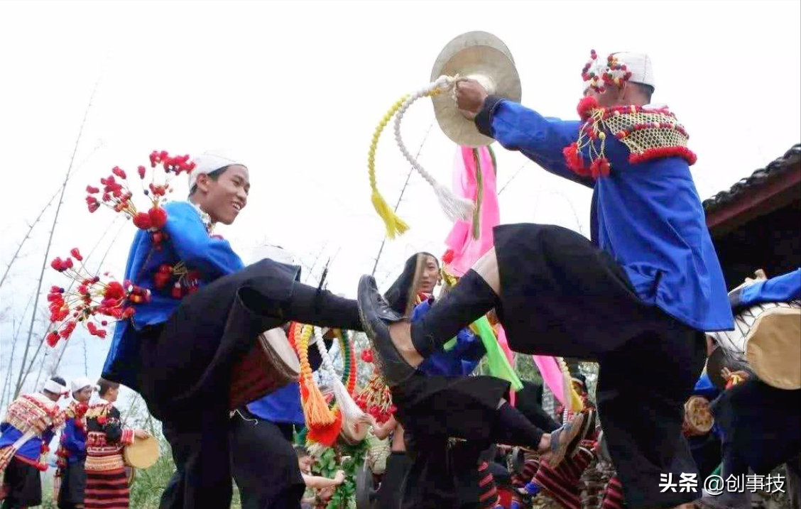 浇花节是哪里的习俗_德昂族浇花节的历史