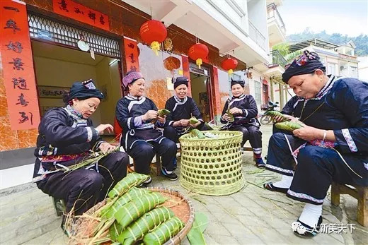 壮族简介_壮族的传统习俗