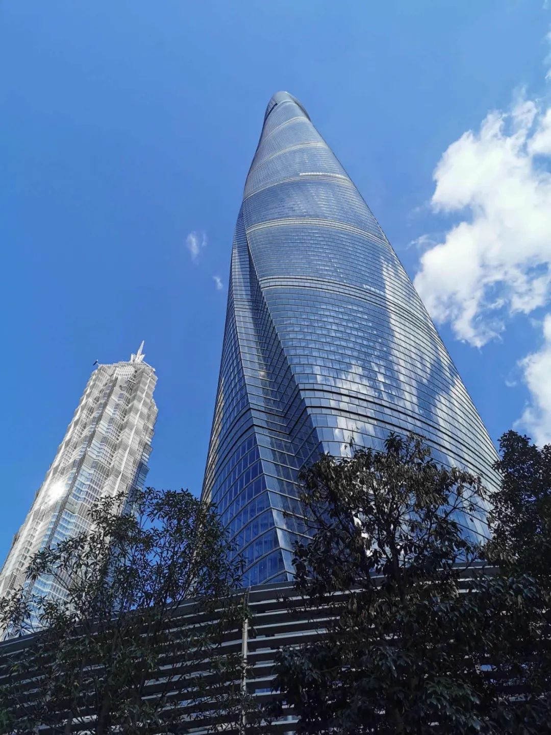 上海最高的楼叫什么_上海最高的位置概况