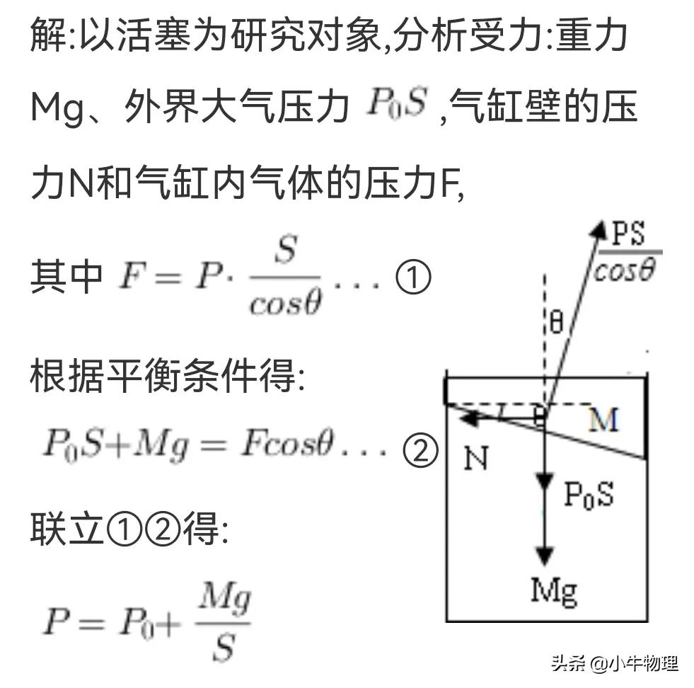 大气压强是多少_大气压强的计算