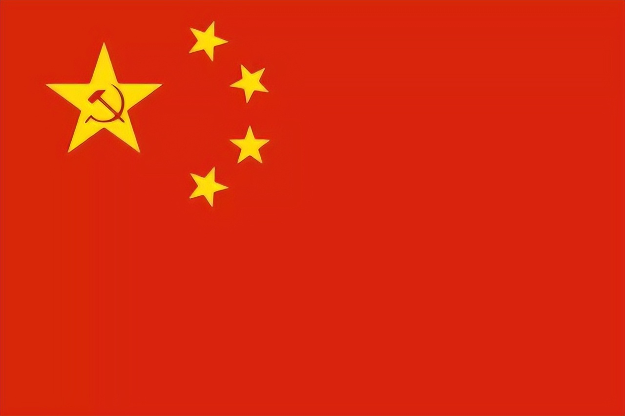 中国国旗设计者是谁_中国国旗的设计概况