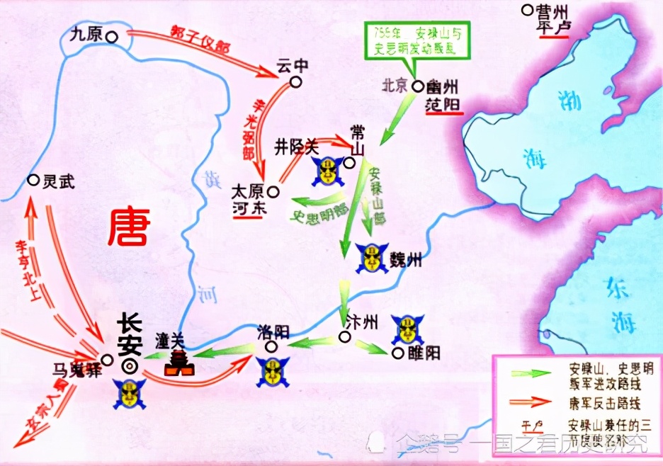 口蜜腹剑的主人公是谁_口蜜腹剑的历史故事