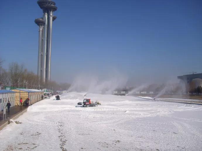 人工降雪是怎么做的 _人工降雪的原理