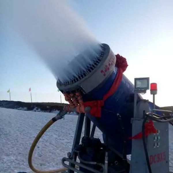 人工降雪是怎么做的 _人工降雪的原理