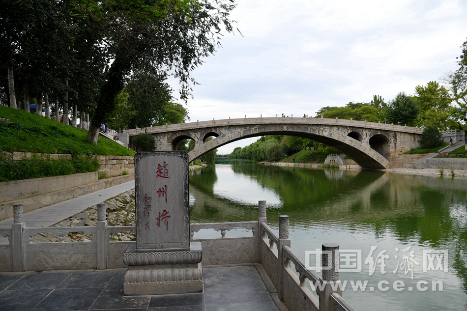 赵州桥建于哪个朝代_赵州桥的历史