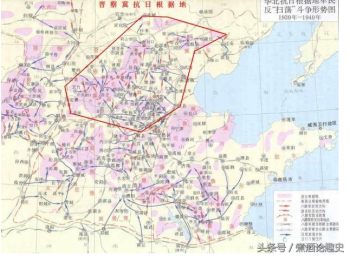 晋察冀是哪三省的简称_晋察冀的基本概况