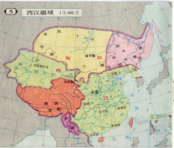 刘弗陵是谁_汉昭帝刘弗陵简介