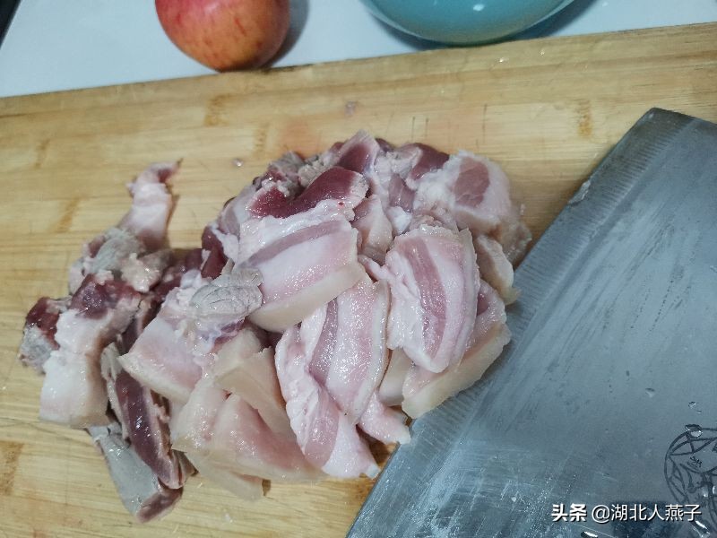 胡萝卜炒肉怎样做好吃_好吃又美味的胡萝卜炒肉教程