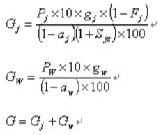 面料克重怎么算_面料克重的计算公式