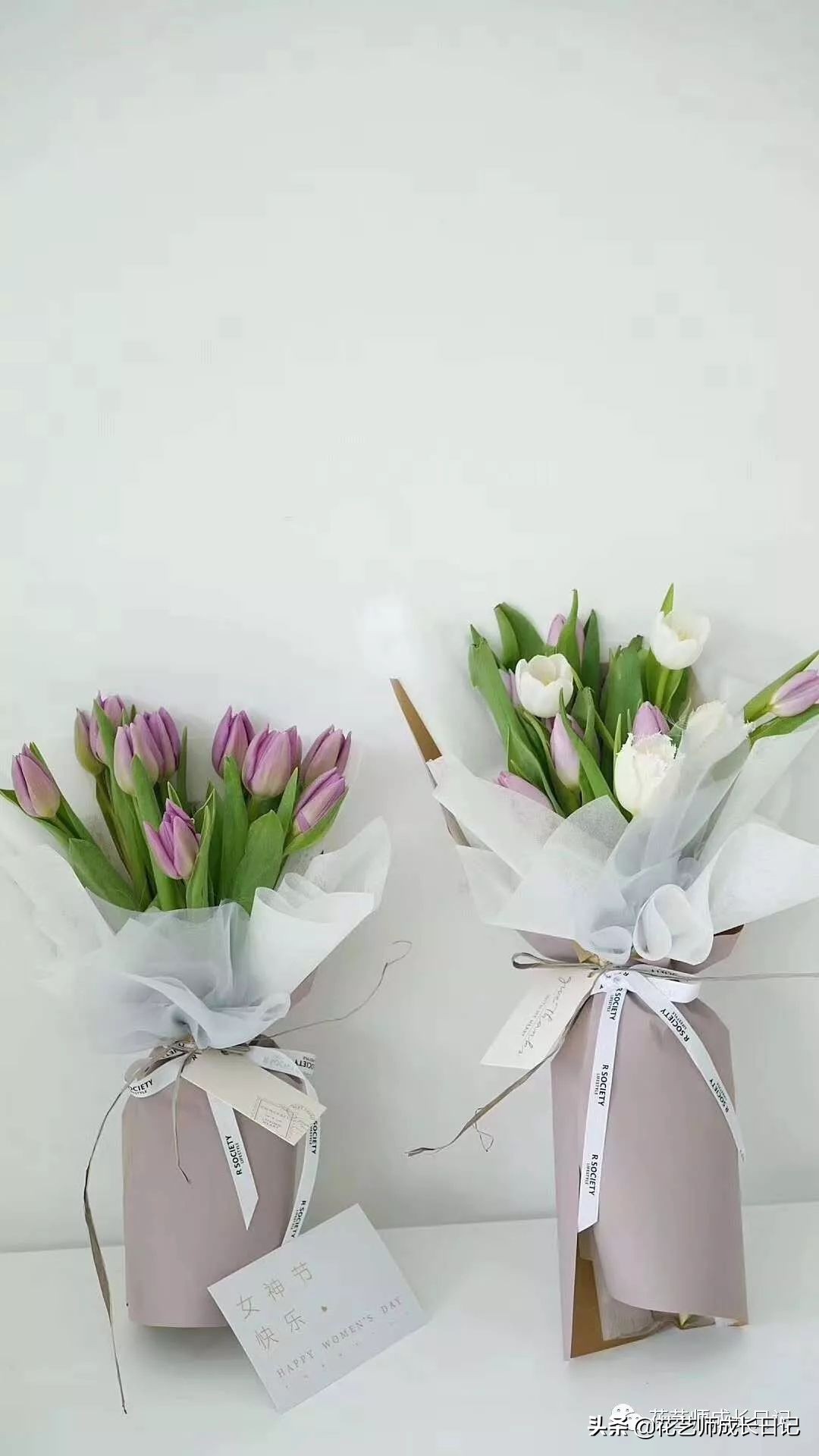 紫色郁金香的花语是什么_各种颜色郁金香的花语