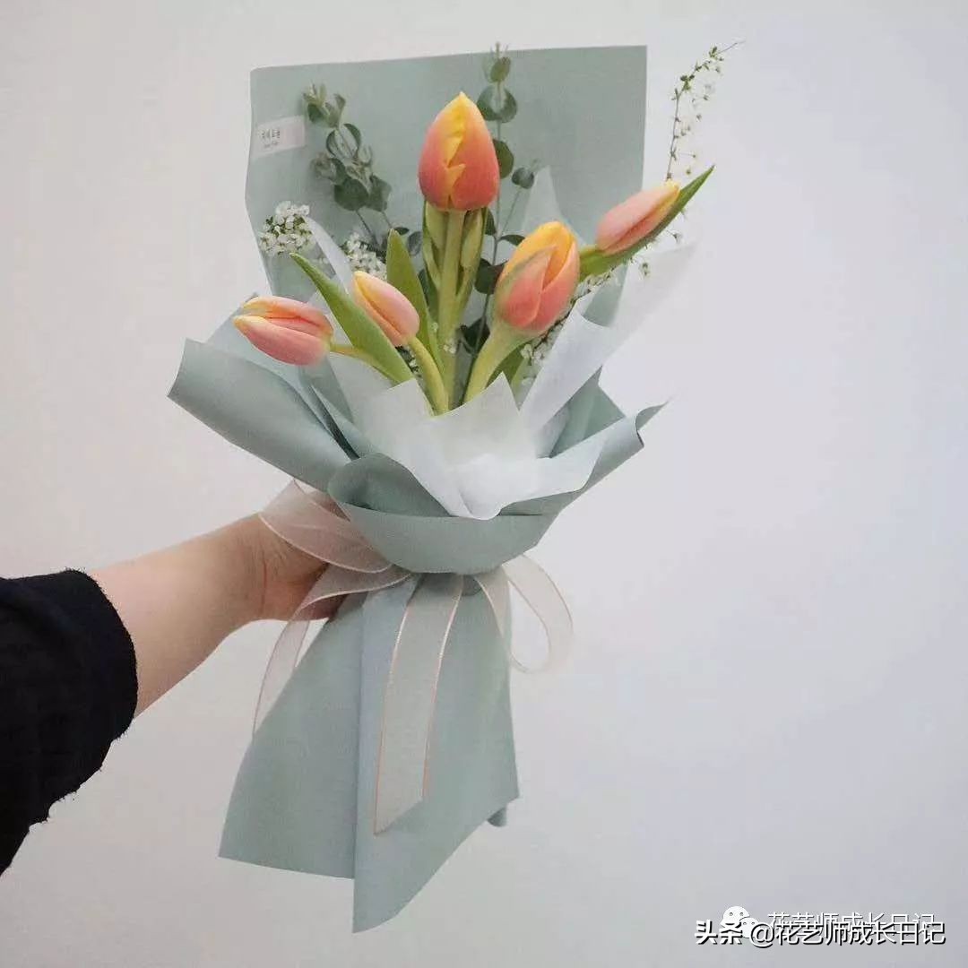 紫色郁金香的花语是什么_各种颜色郁金香的花语