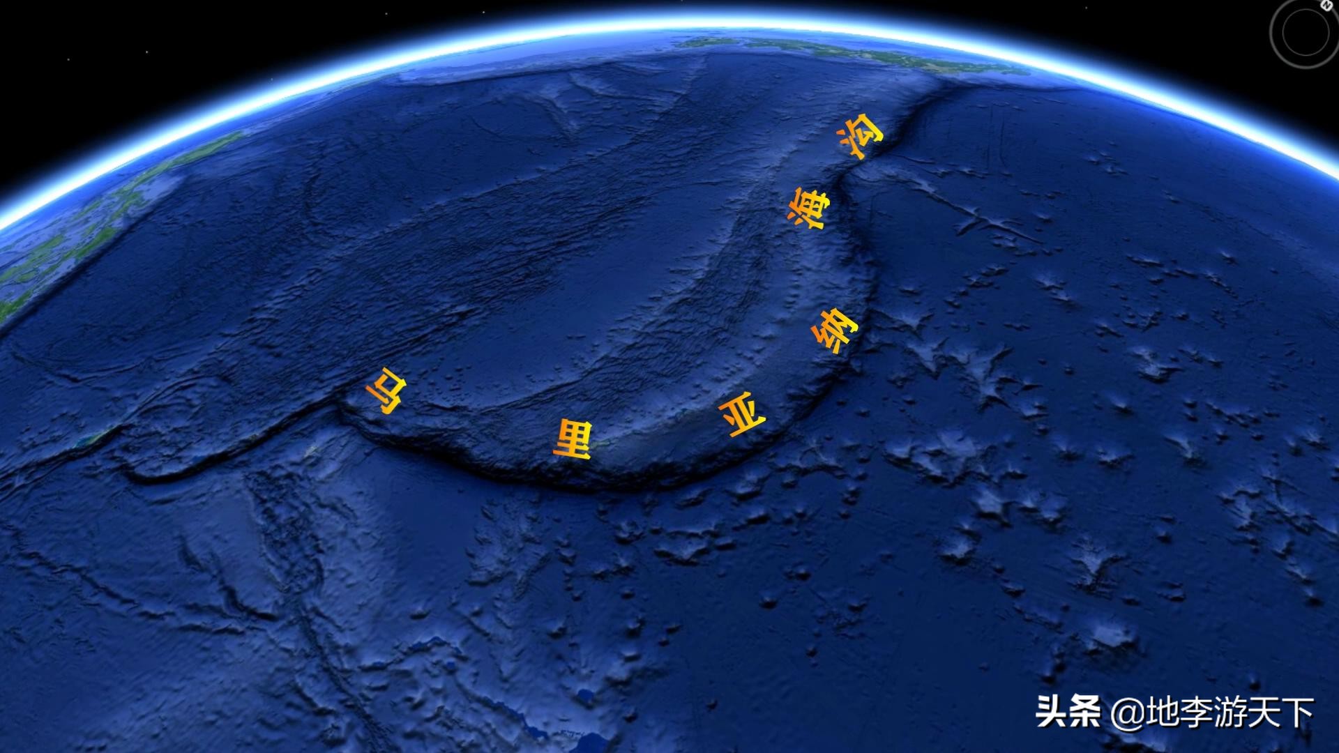 世界上最深的海沟是太平洋吗_一文解答