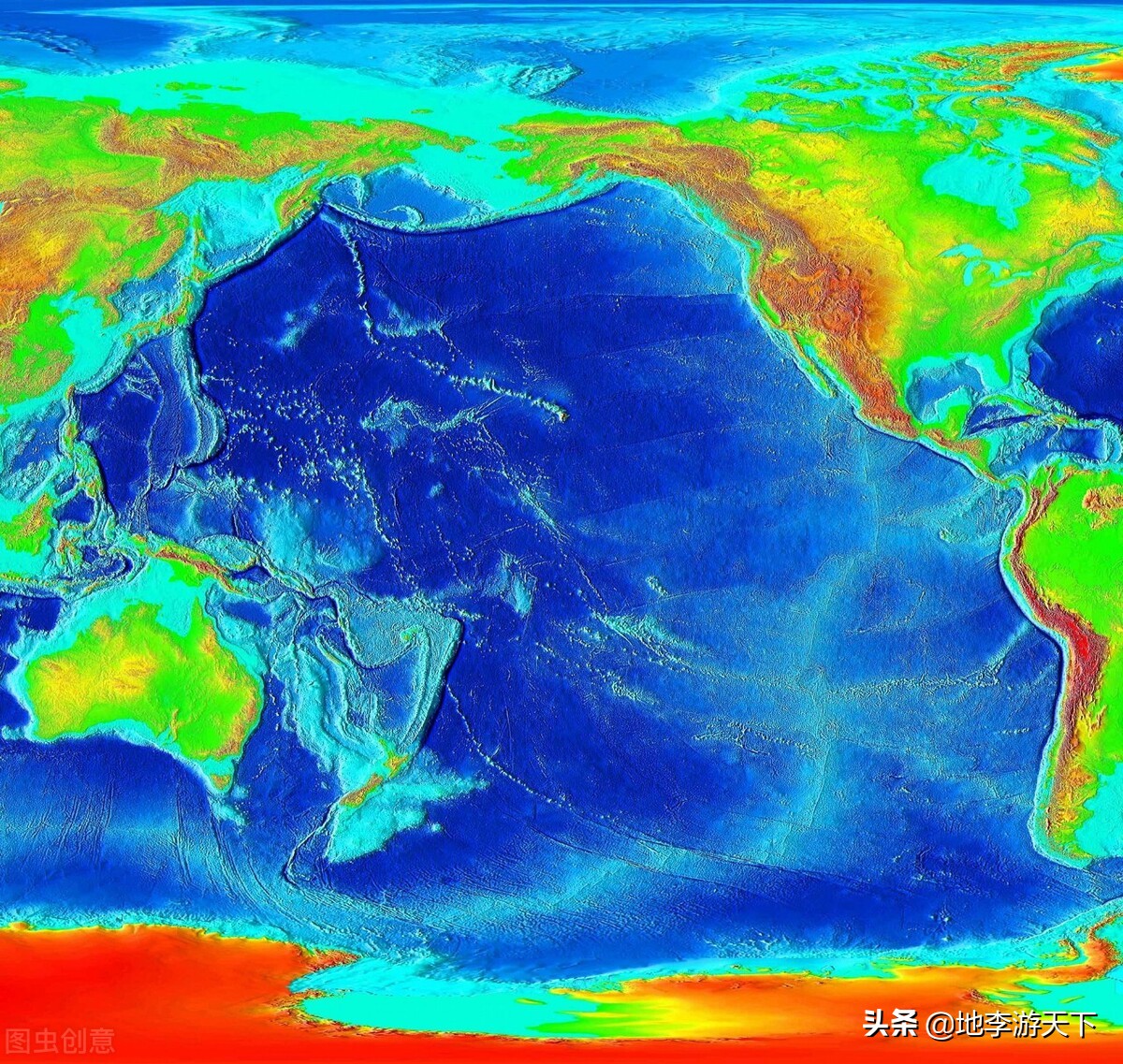 世界上最深的海沟是太平洋吗_一文解答