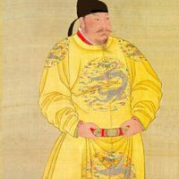 李渊简介_唐朝开国皇帝最全详细资料