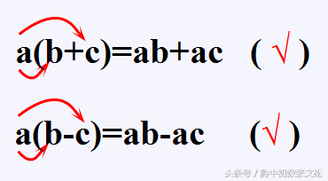 什么是加法分配律_加法分配律的概念