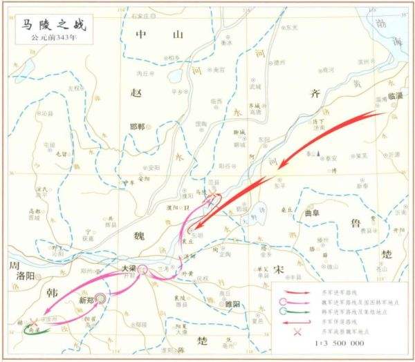 齐国历史_齐国的历史概况