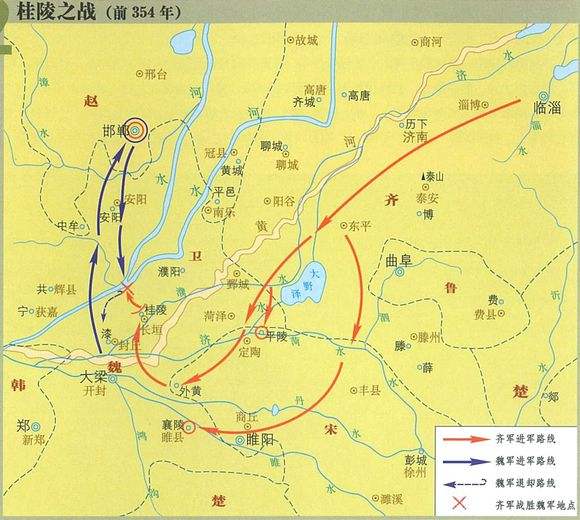 齐国历史_齐国的历史概况