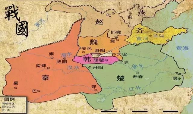 齐国历史_齐国的历史概况