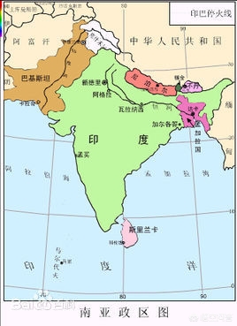 亚洲包含哪几个国家_亚洲国家的分布