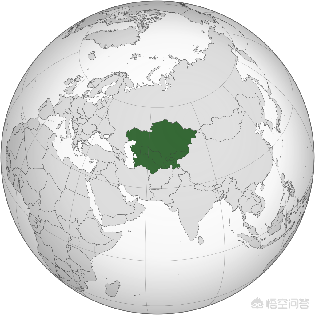 亚洲包含哪几个国家_亚洲国家的分布